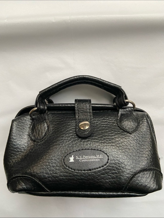 Perricone MD Handbags - N.V. Perricone M.D. mini doctor’s make up bag in black